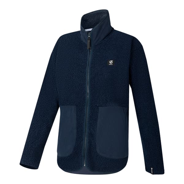 Dare 2B Womens/Ladies Zephyr Borg Fleece Jacket