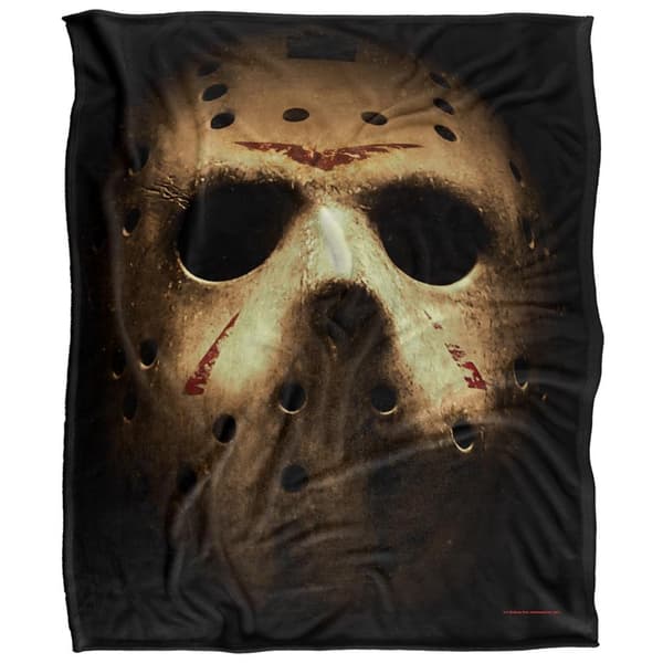 Fredagen den 13:e Maskfilt