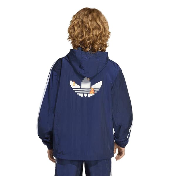 Adidas Barn/Kids Minecraft Vindjacka