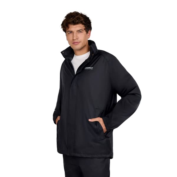 Minoti Mens Respect Packaway Waterproof Jacket