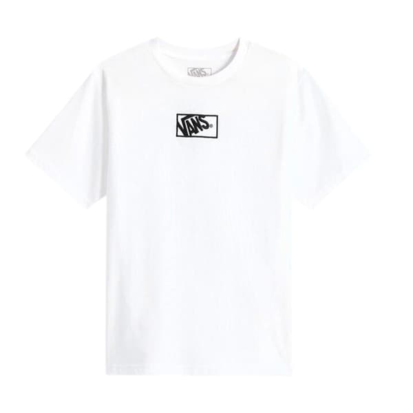 Vans Barn Box Logo T-shirt