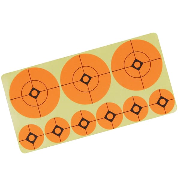 Jack Pyke Target Stickers (Pack of 10)