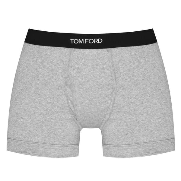 Tom Ford Miesten Logo Bokserit (2 kpl pakkaus)