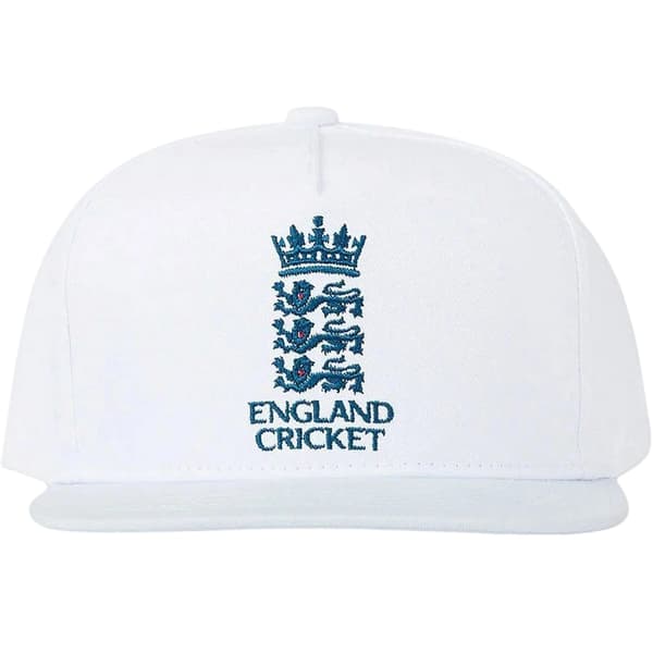 Castore England Cricket Baseball Cap