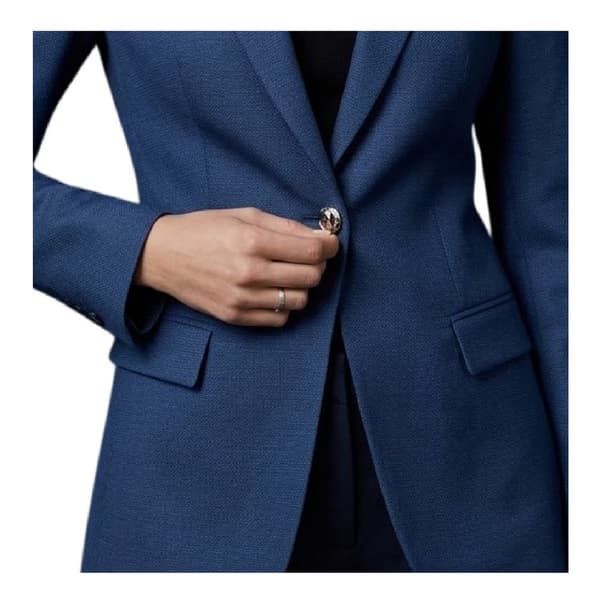 Boss Womens/Ladies Single-Breasted Slim Blazer