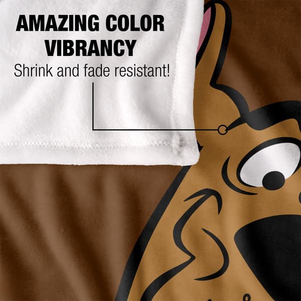 Scooby Doo Huvudfilt