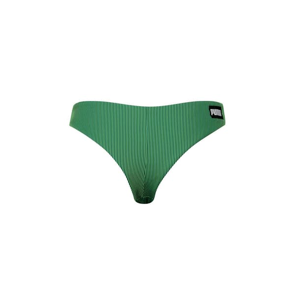 Puma Bikiniunderdel med ribbning för damer