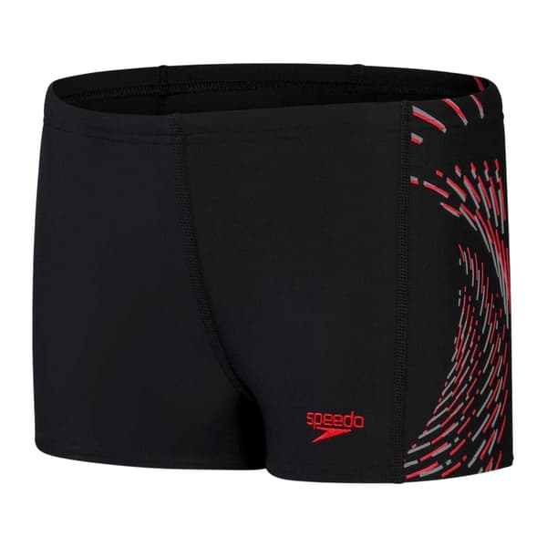 Speedo Poikien Placement Lines Uimashortsit