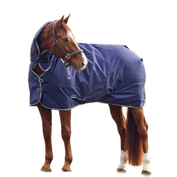 Weatherbeeta Comfitec Tyro Combo Neck 220g Hästtäcke