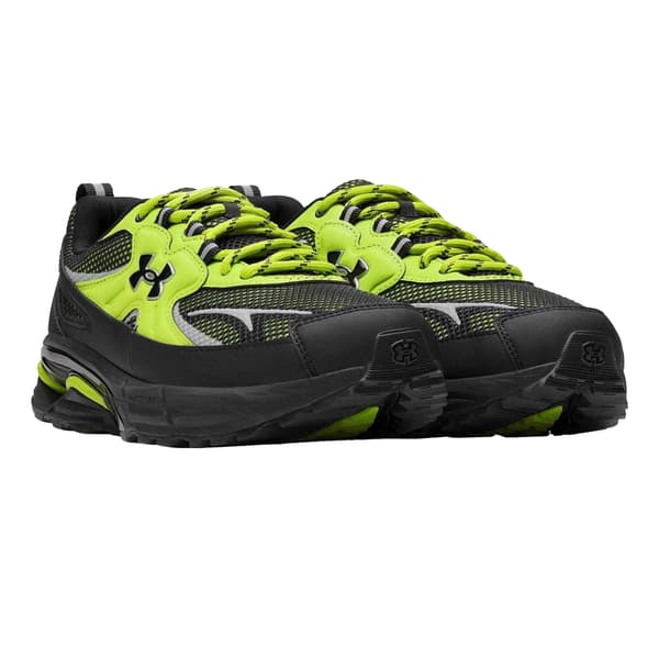 Under Armour Mens Apparition Tech Mesh Trainers