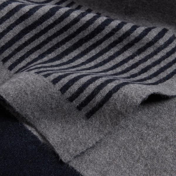 Ted Baker Lettering Knitted Reversible Scarf