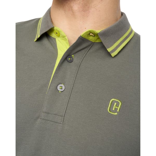 Crosshatch Mens Mackerby Polo Shirt