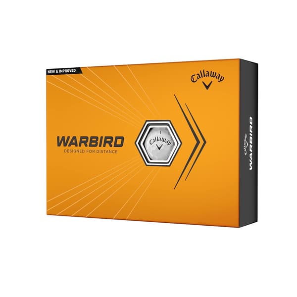 Callaway Golfbollar (12-pack)