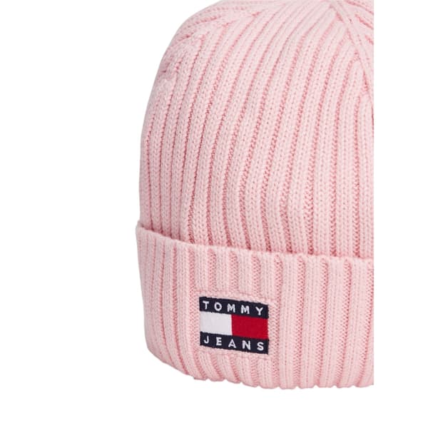 Tommy Jeans Flag Logo Beanie