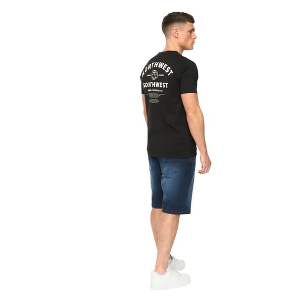 Crosshatch Mens Chittingtons T-Shirt
