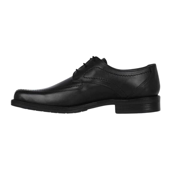 Lee Cooper Herr Glinton Lågklackade Skor i Läder