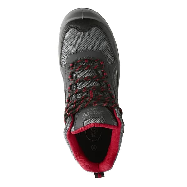Regatta Mens Limestone Waterproof Safety Boots