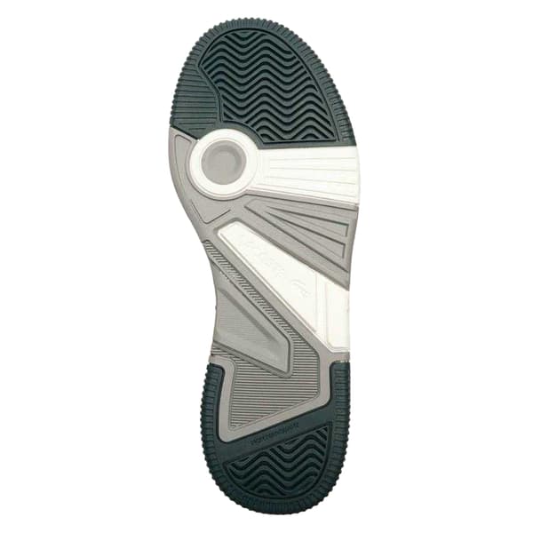 Lacoste Mens Lineshot Leather Non Marking Trainers