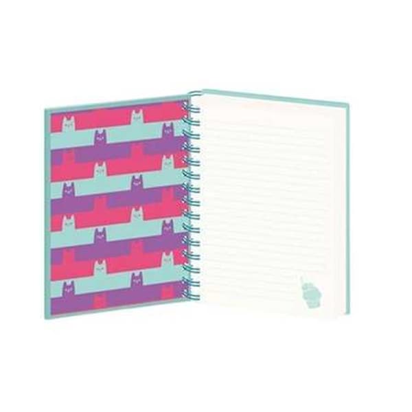 Gabby´s Dollhouse Gab-Tastic A5 Wirebound Notebook