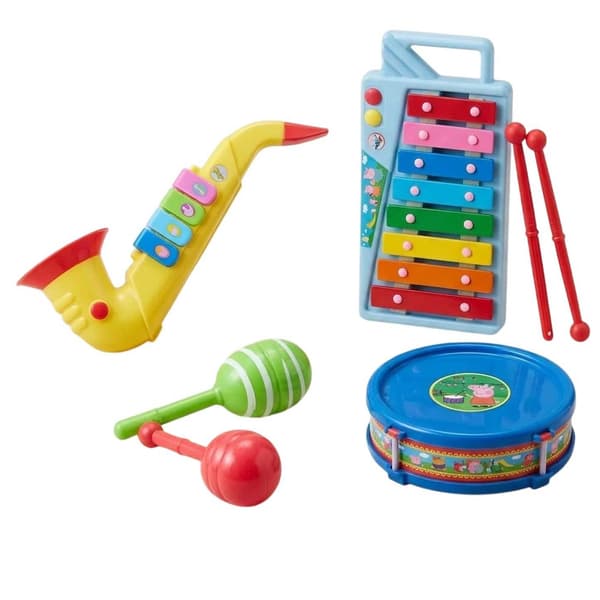 Peppa Pig Peppa Pig Musical Toy