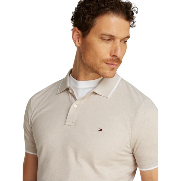 Tommy Hilfiger Miesten Normaali Poolopaita