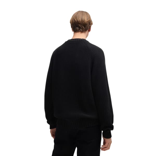 Hugo Unisex Vuxen Regular Raglan Tröja