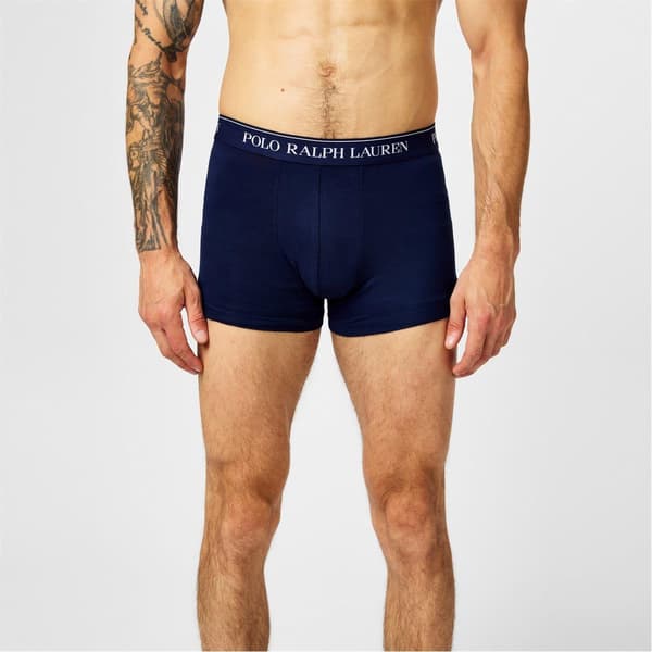 Ralph Lauren Boxershorts för män (3-pack)