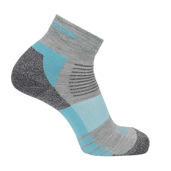 Salomon Ankelstrumpor i Merinoull för Herr (2-pack)