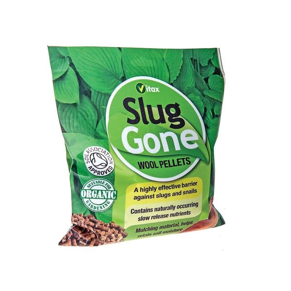 Vitax Slug Gone uldpiller