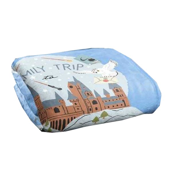 Harry Potter perhematka Tylypahkaan -viltti
