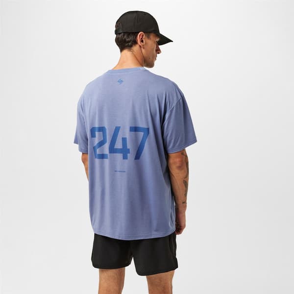 Represent Miesten 247 Oversized T-paita