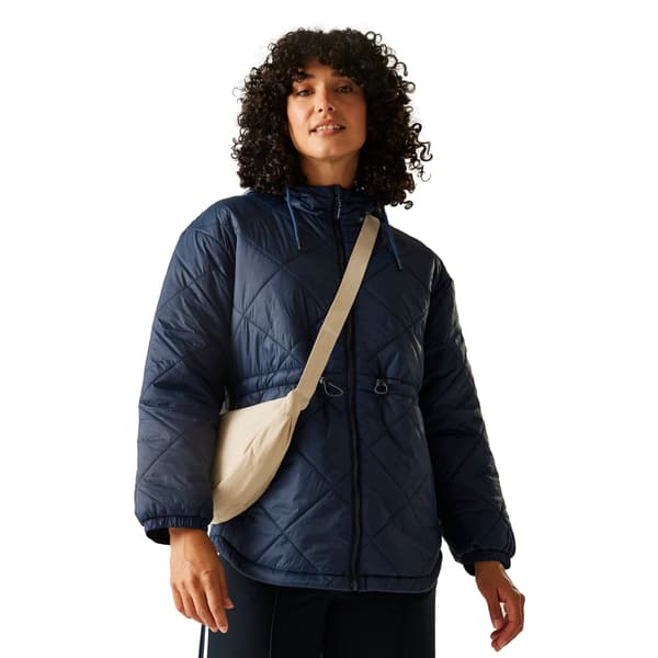 Regatta Dam Ivey Quiltad Jacka