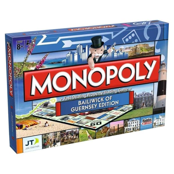 Monopoly Regional Edition Board Game