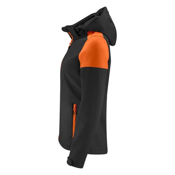 Printer Womens/Ladies Prime Soft Shell Jacket