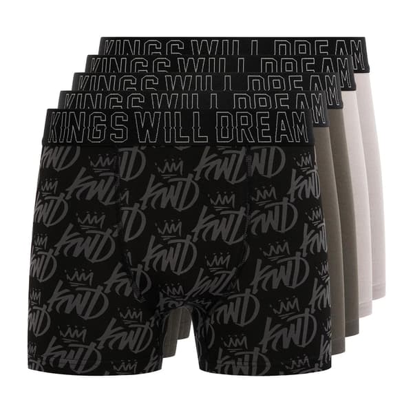 Kings Will Dream Herr Kingsported Boxershorts (5-pack)