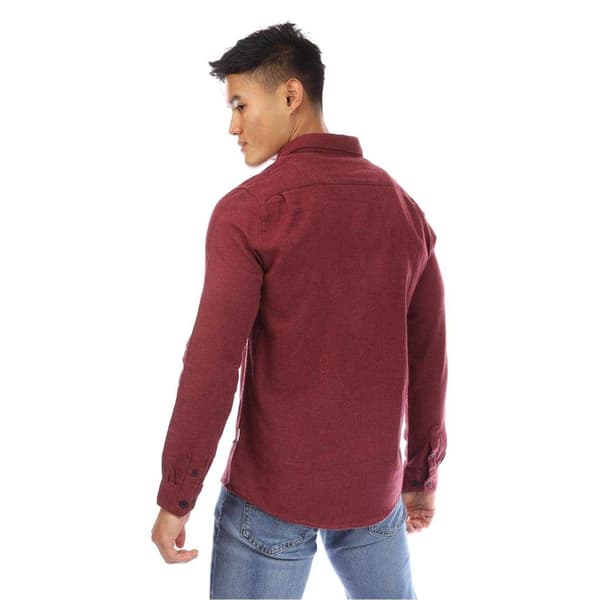 Peter Werth Mens Collared Shirt