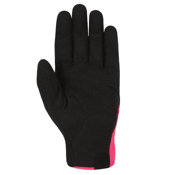 Rapha Brevet reflekterande cykelhandskar i mocka