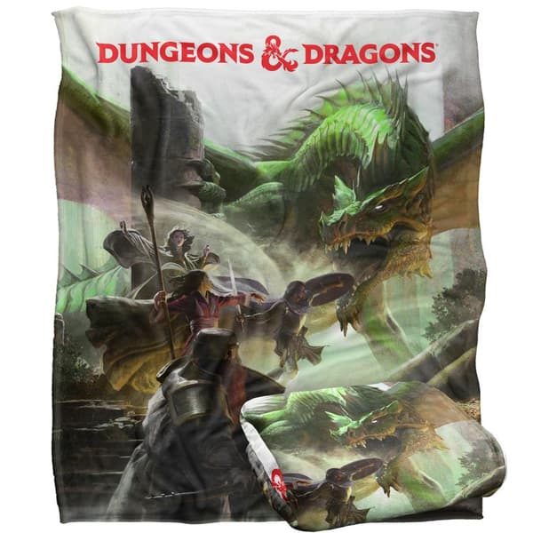 Dungeons & Dragons Startpaket Konstfilt