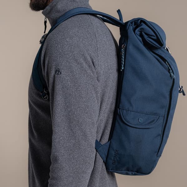 Craghoppers Classic Kiwi II Roll Top 20L Backpack