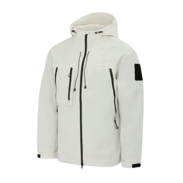Firetrap Mens Windproof Hooded Windbreaker