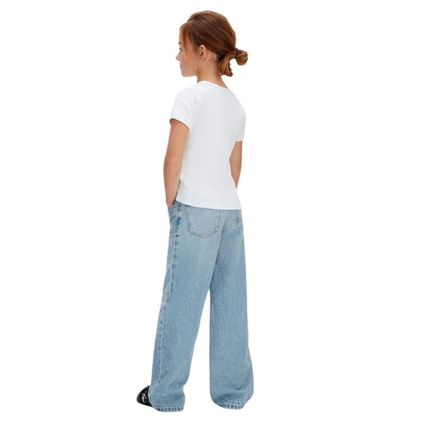 Calvin Klein tyttöjen Mono-toppi
