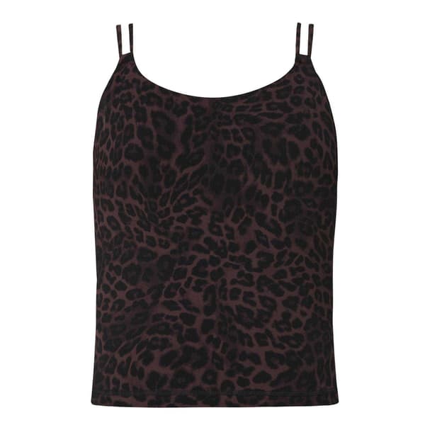 Sweaty Betty Womens/Ladies Leopard Pattern Performance Tank Top