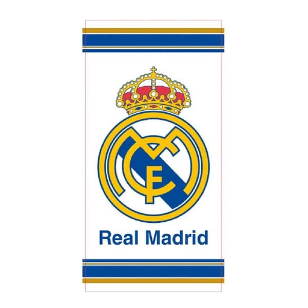 Real Madrid CF Crest-håndklæde