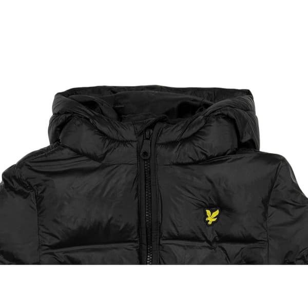 Lyle & Scott Childrens/Kids Plain Puffer Jacket