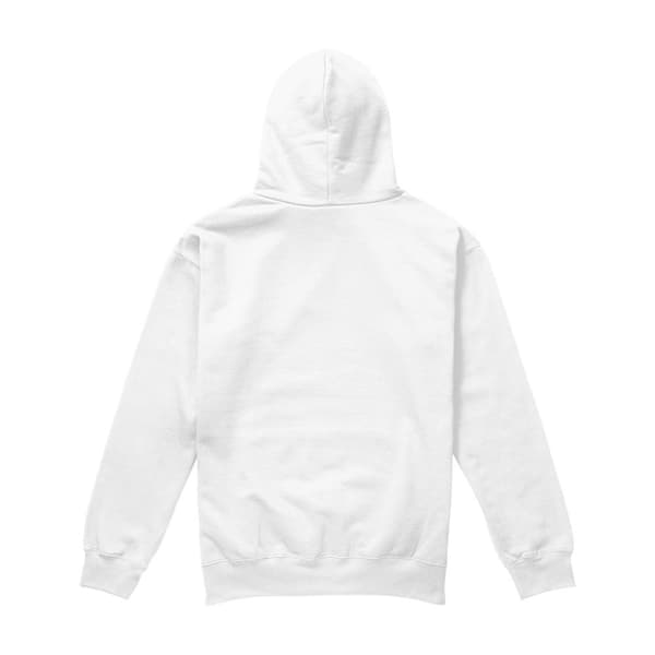 Dubble Bubble Unisex hættetrøje til voksne