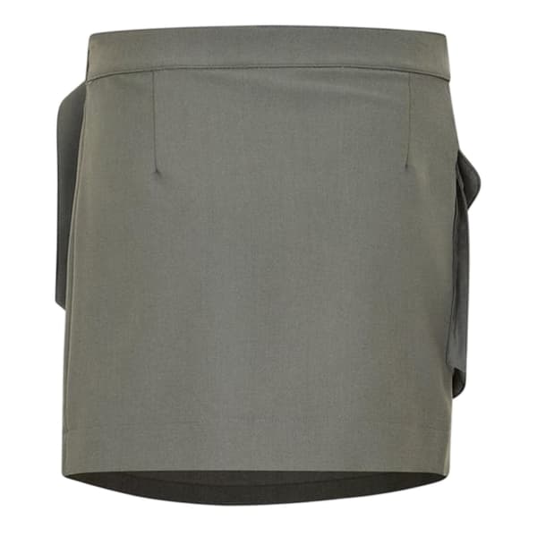 Jack Wills Dam/Dam Omlott Hög Midja Cargokjol