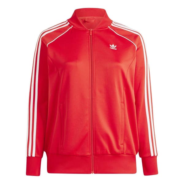 Adidas Dam 3 ränder träningsjacka