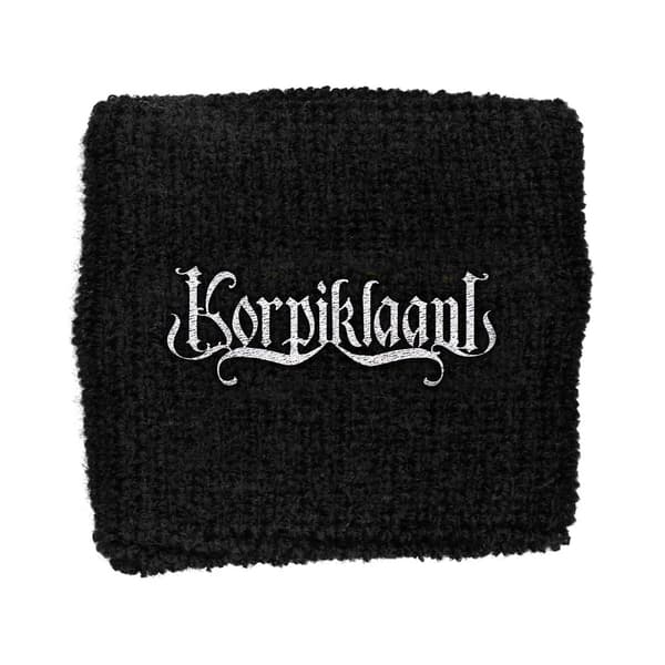 Korpiklaani Logo stofarmbånd