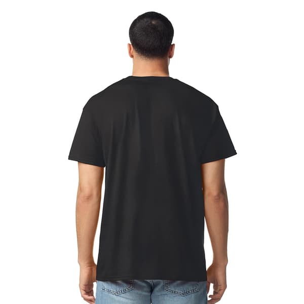 Gildan Herr T-shirt i bomull