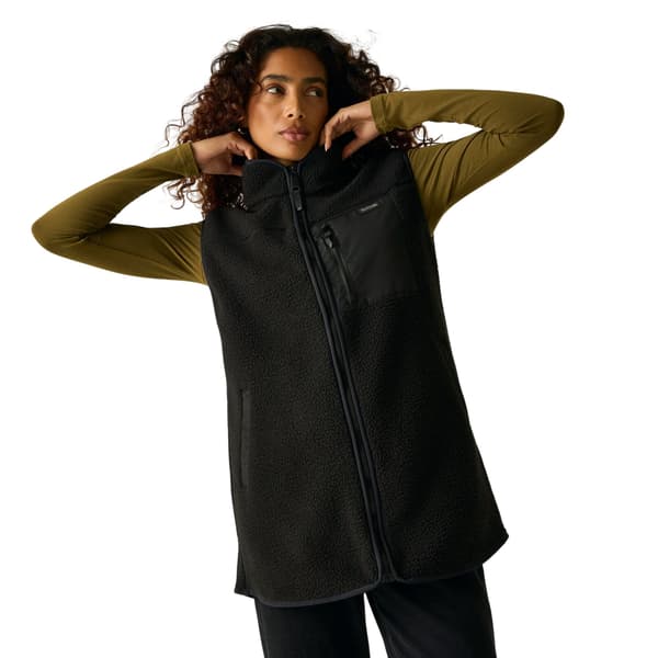 Regatta Dam Borg Lång Body Warmer